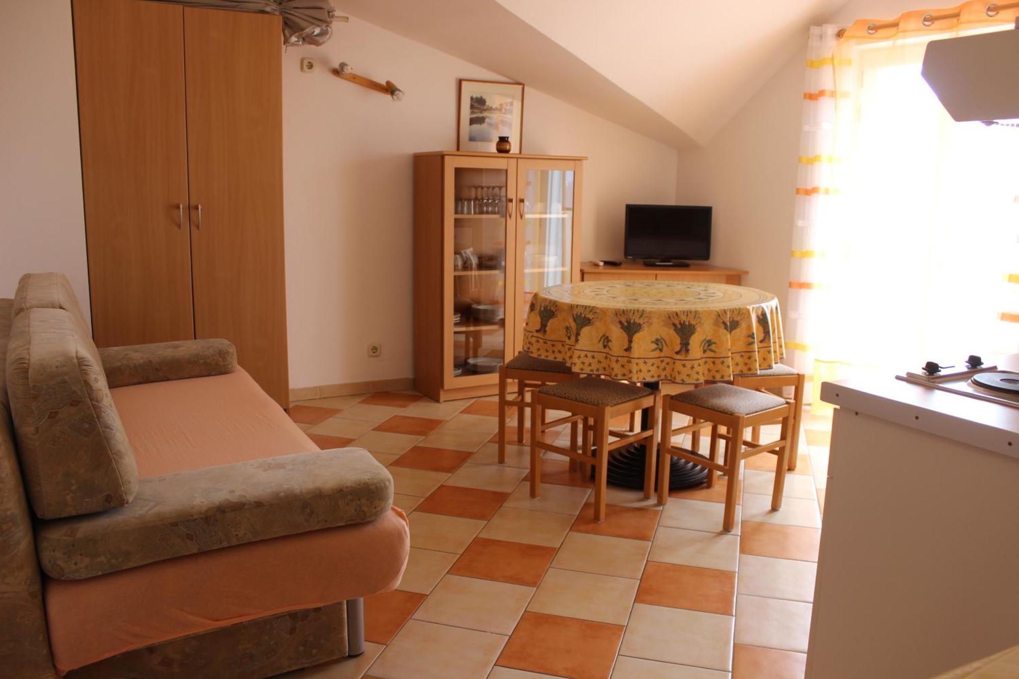 Apartments Pansion Franka Brist Habitación foto