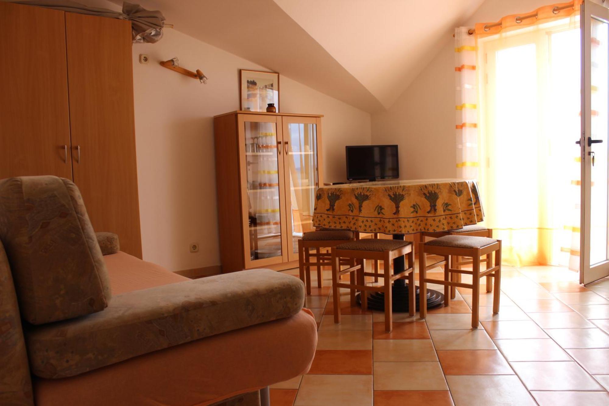 Apartments Pansion Franka Brist Habitación foto