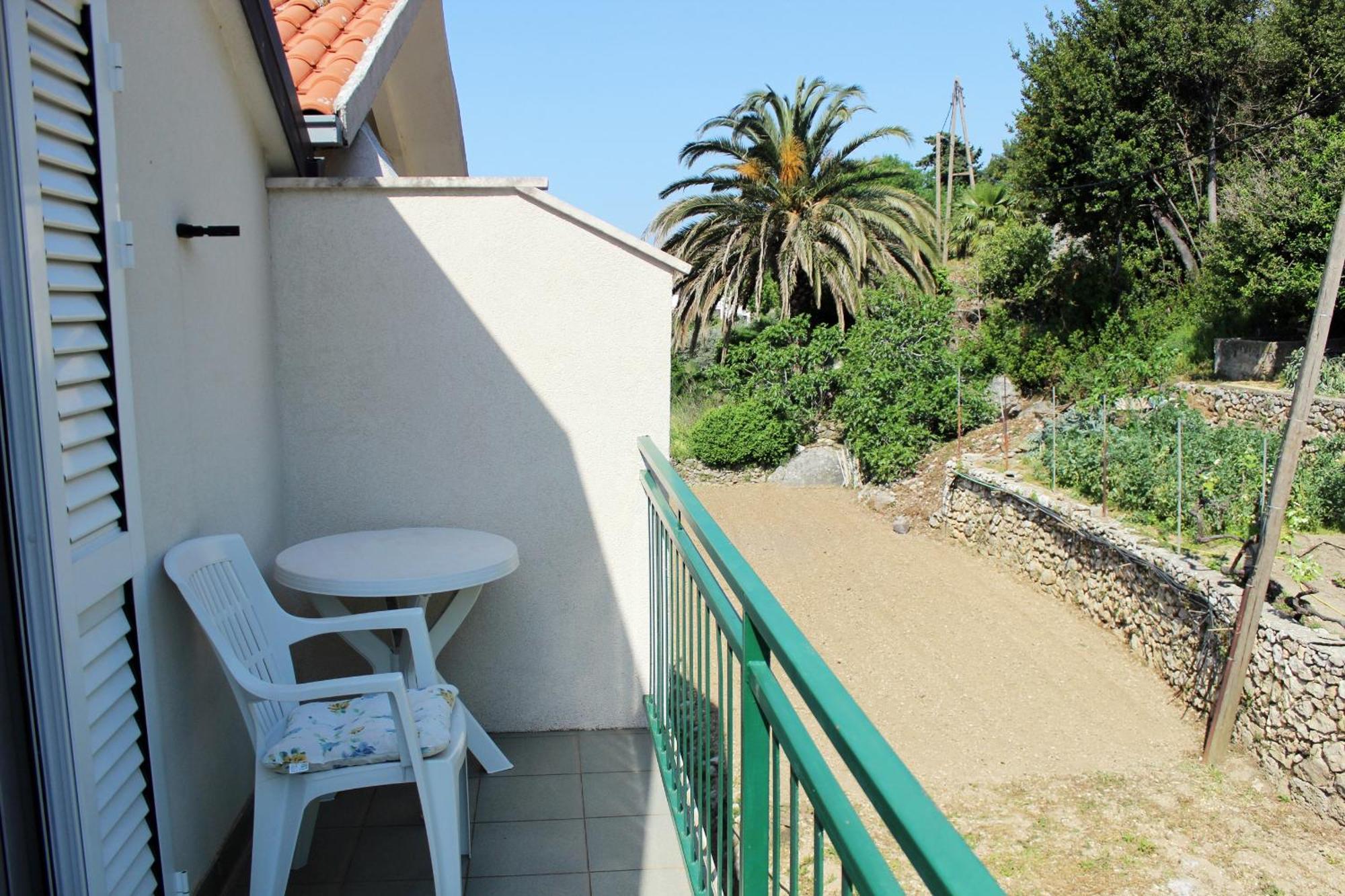 Apartments Pansion Franka Brist Exterior foto
