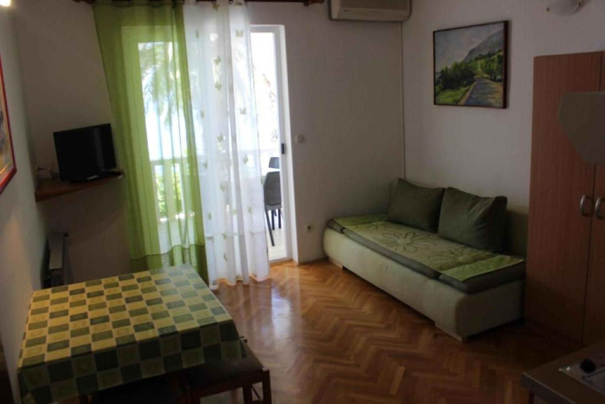 Apartments Pansion Franka Brist Exterior foto