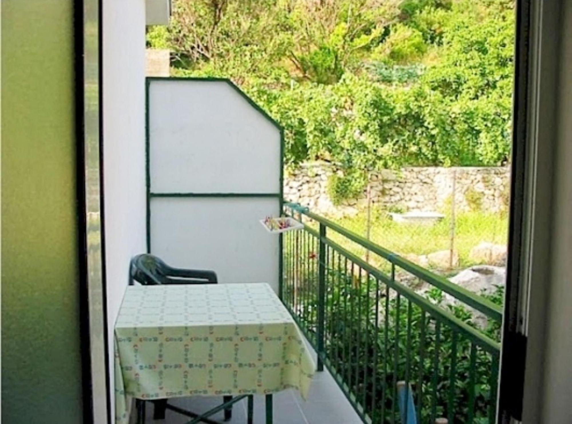 Apartments Pansion Franka Brist Exterior foto